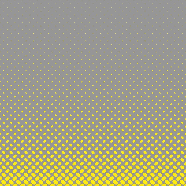 Fondo de geometría elipse semitono gráfico - gráfico vectorial de puntos elípticos diagonales
