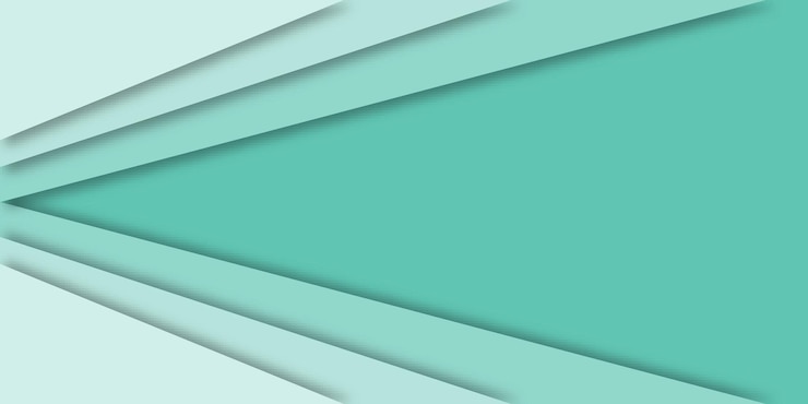 Vector fondo geométrico 3d moderno con espacio de copia.