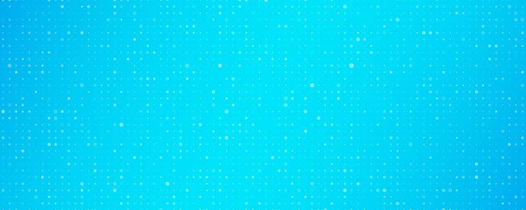 Vector fondo geométrico abstracto con cuadrados fondo de píxeles azules con espacio vacío ilustración vectorial
