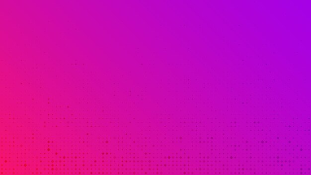 Fondo geométrico abstracto de cuadrados. Fondo de píxeles rosa con espacio vacío. Ilustración vectorial.