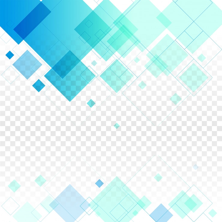 Vector fondo geométrico abstracto con los cuadrados.