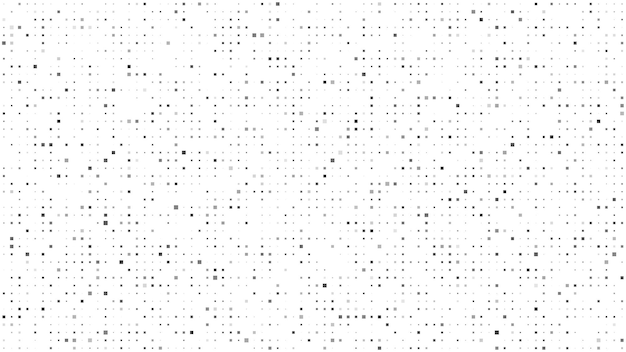fondo geométrico abstracto con cuadrados