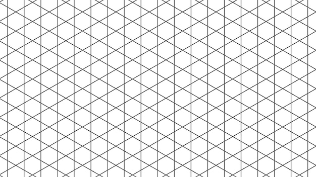 Fondo geométrico abstracto con líneas y triángulos.