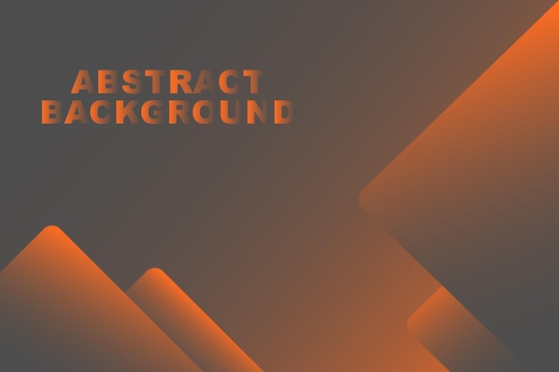 fondo geométrico abstracto negro y rojo