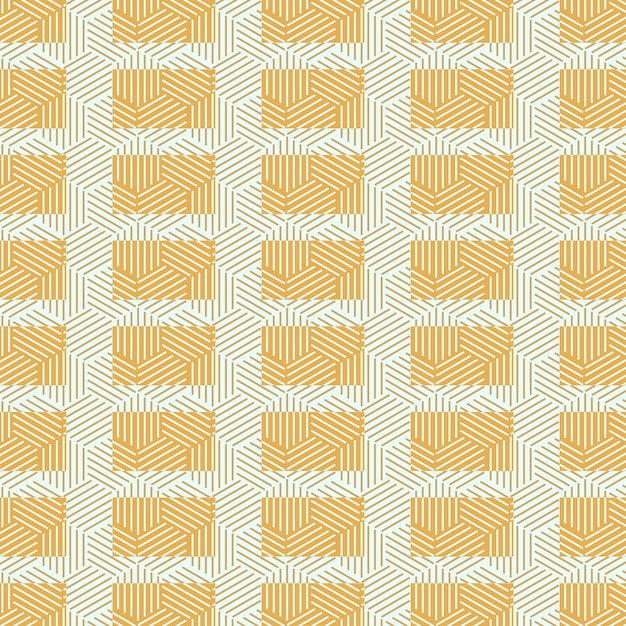 Fondo geométrico abstracto de patrón