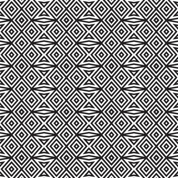 Fondo geométrico abstracto de patrón