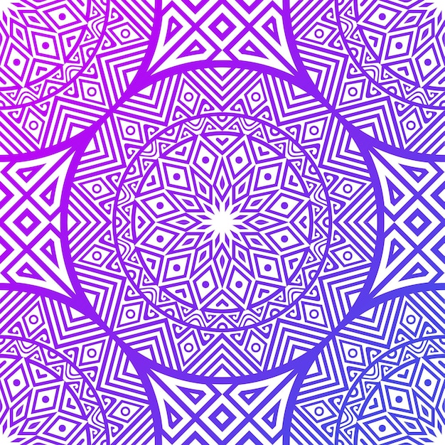 Fondo geométrico abstracto de patrón