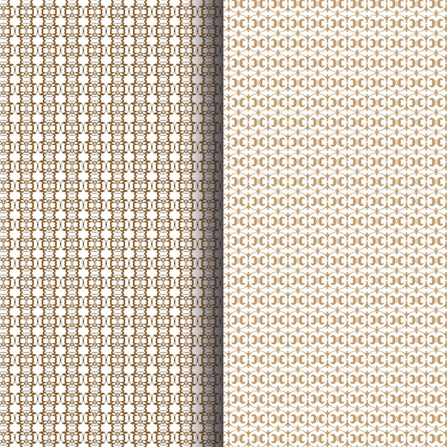 Fondo geométrico abstracto de patrón