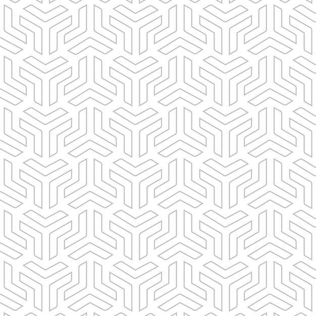 Fondo geométrico abstracto de patrón