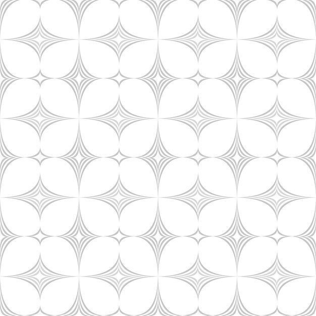Fondo geométrico abstracto de patrones sin fisuras