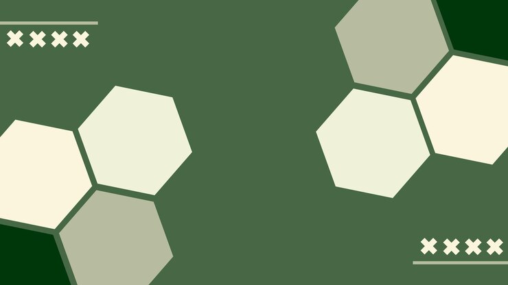 Vector fondo geométrico abstracto plano y gráfico vectorial moderno de fondo abstracto powerpoint