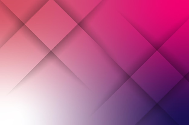 un fondo geométrico abstracto púrpura y rosado con un patrón geométrica