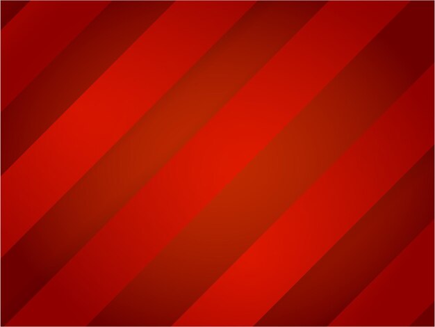 fondo geométrico abstracto rojo con línea diagonal y sombra