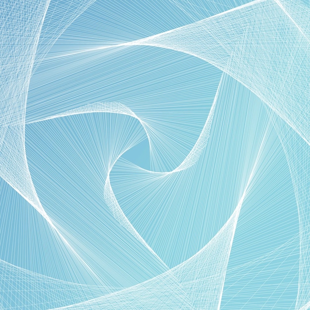 Fondo geométrico abstracto triángulo blanco ilustración vectorial