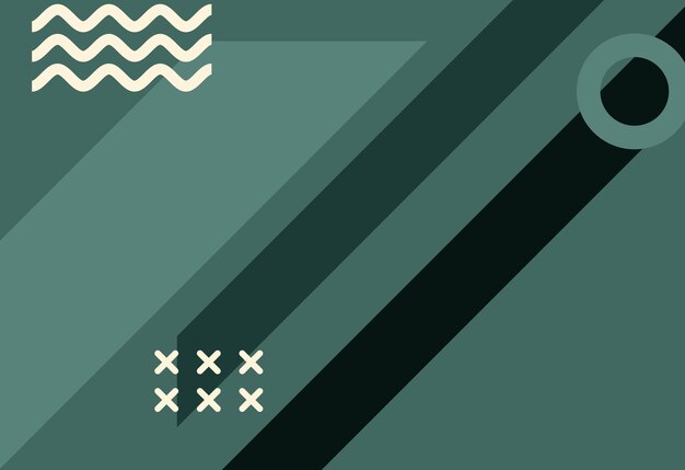 Fondo geométrico abstracto