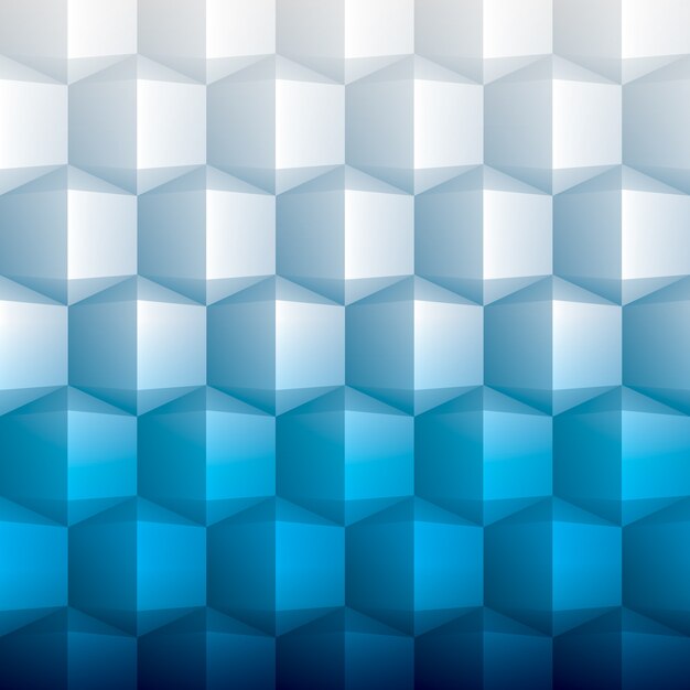Fondo geométrico abstracto