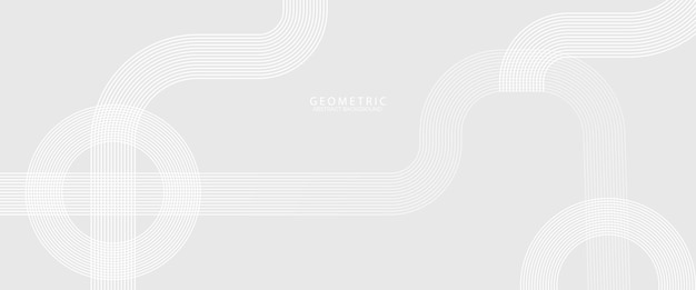 Fondo geométrico abstracto