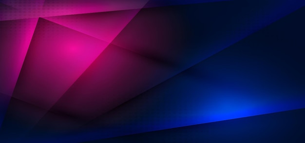 Fondo geométrico abstracto
