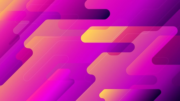 fondo geométrico abstracto