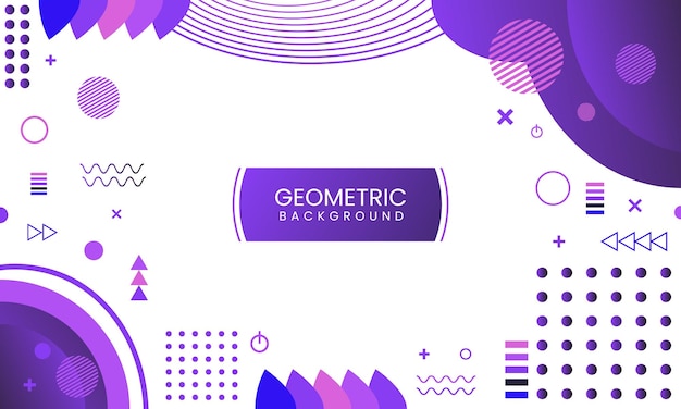 fondo geométrico abstracto