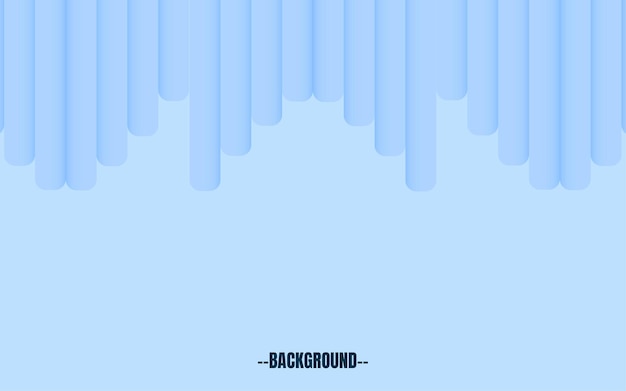 Fondo geométrico azul marino de colores 2