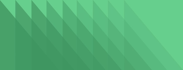 Fondo geométrico con color verde y verde