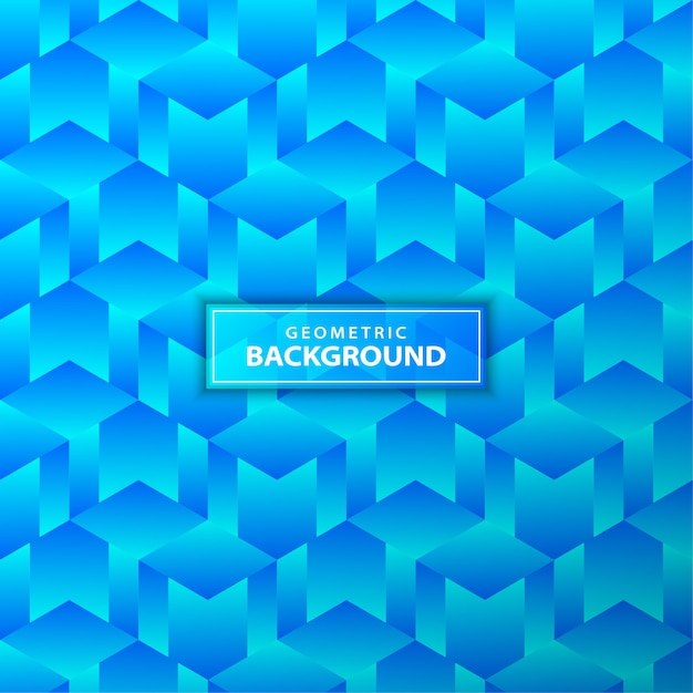 Fondo geométrico de colores