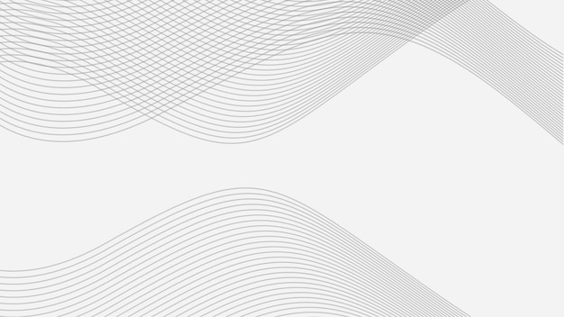 Fondo geométrico contemporáneo blanco y gris para el diseño corporativo