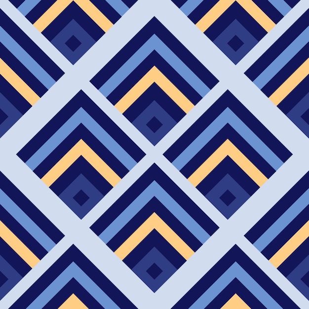 Fondo geométrico sin costuras