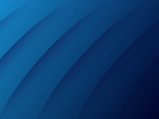 Fondo geométrico degradado azul diagonal abstracto