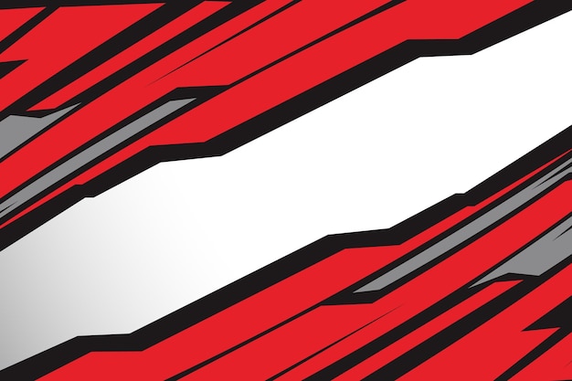 Fondo geométrico deportivo