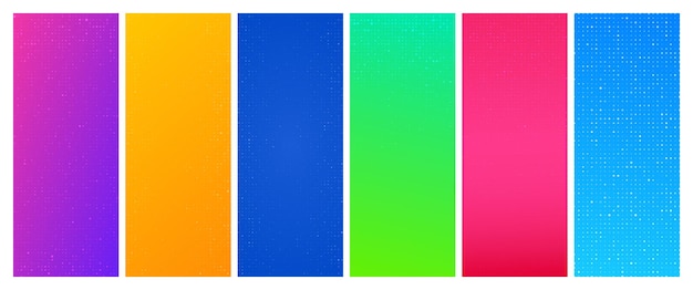 Fondo geométrico de gradiente abstracto con cuadrados