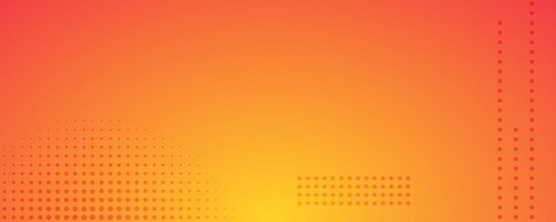 Fondo geométrico de gradiente abstracto con puntos