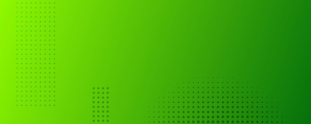 Fondo geométrico de gradiente abstracto con puntos