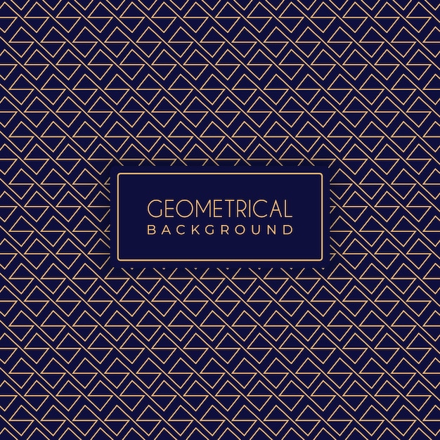 Fondo geométrico inconsútil del modelo