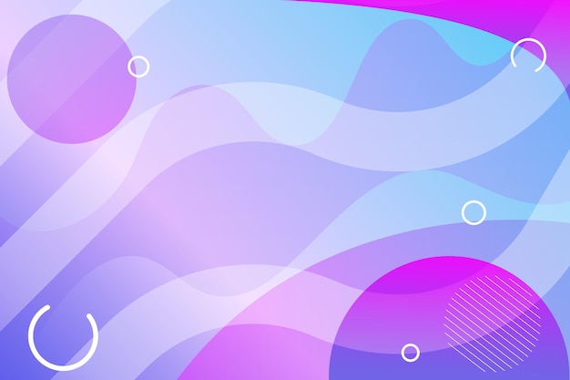 Fondo geométrico mínimo Fondo de composición de formas dinámicas moderno hipster futurista gráfico abstracto fondo textura diseño cartel brillante banner