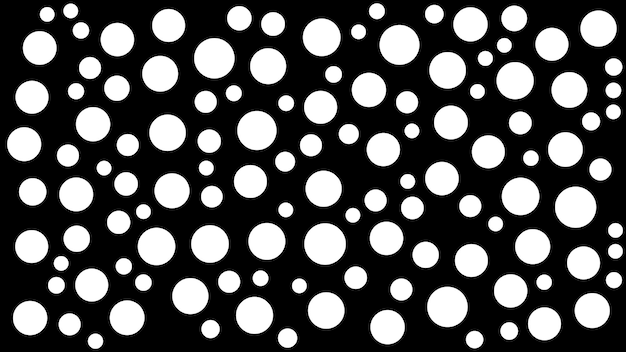 Fondo geométrico mínimo sencillo de vector plano blanco y azul