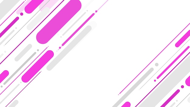 Fondo geométrico moderno abstracto con líneas diagonales
