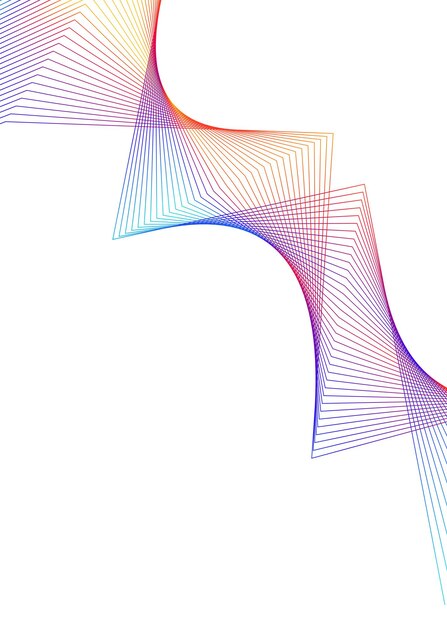 Fondo geométrico moderno con elemento de líneas negras Patrón de plantilla de imagen gráfica Vector abstracto Ilustración eps 10 para su folleto comercial diseño de banner folleto de publicidad