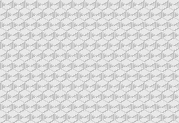 Fondo geométrico moderno para presentaciones empresariales o corporativas Patrón vectorial ornamental sin costuras para diseño de pancartas Tecnología repetible de malla de cuadrícula tilable