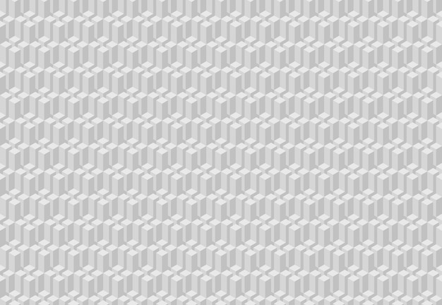 Fondo geométrico moderno para presentaciones empresariales o corporativas Patrón vectorial ornamental sin costuras para diseño de pancartas Tecnología repetible de malla de cuadrícula tilable