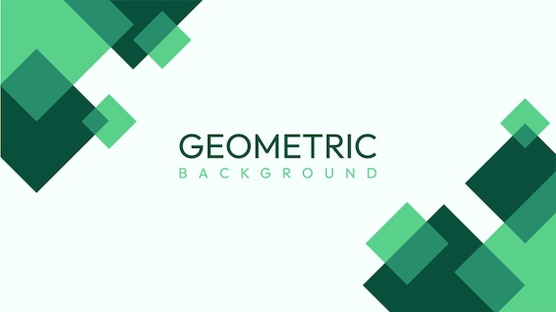 Fondo geométrico moderno