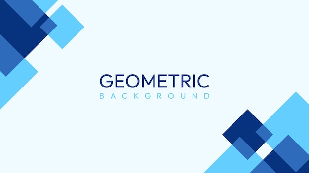 Fondo geométrico moderno