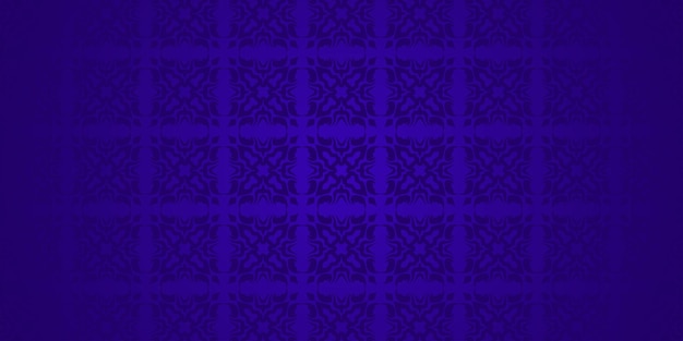 fondo geométrico patrón árabe