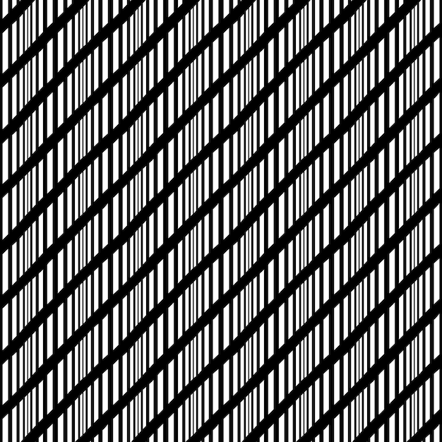 Fondo geométrico con patrón sin costuras