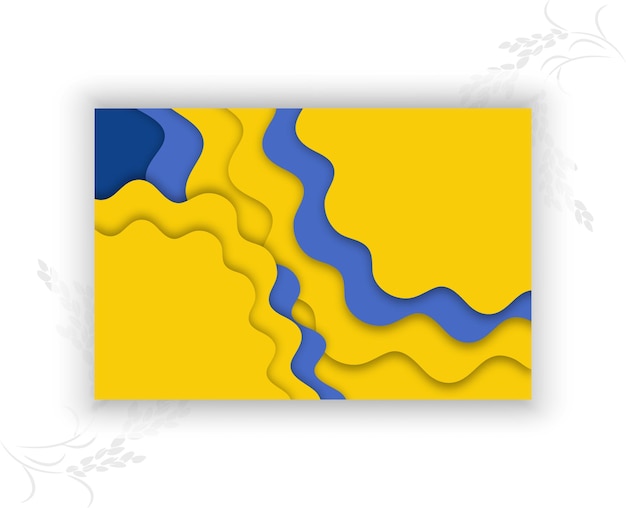 Fondo geométrico plano