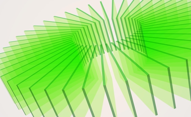 Fondo geométrico de rectángulos Ilustración vectorial de archivos transparentes dispuestos en círculo