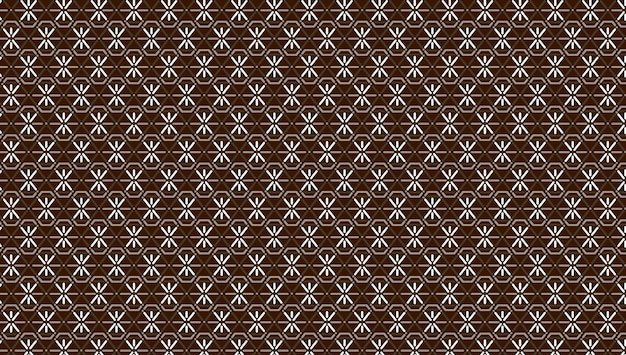 fondo geométrico Retro Seamless Pattern 60s y 70s Estilo retro y Estética pueden usar Relacionado como