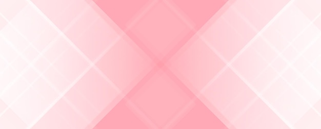 Fondo geométrico rosa abstracto Plantilla de diseño para folletos revistas de volantes