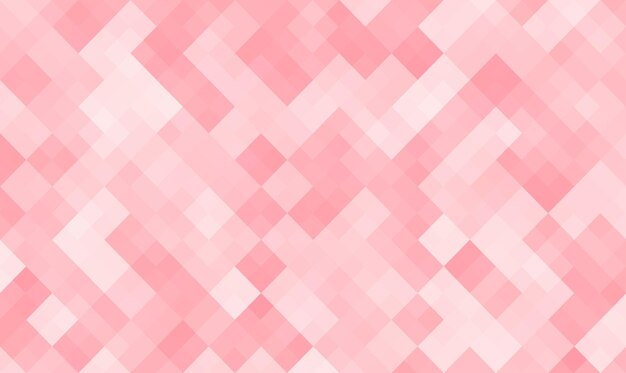 Fondo geométrico rosa abstracto plantilla para folletos volantes banderas de revistas, etc.